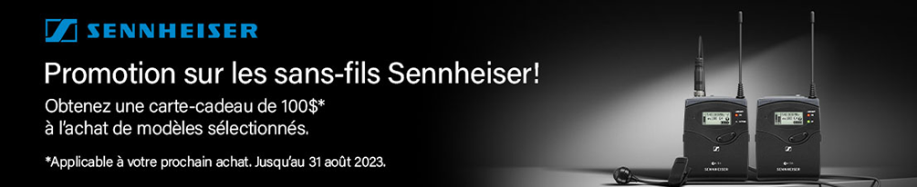 Wireless microphones