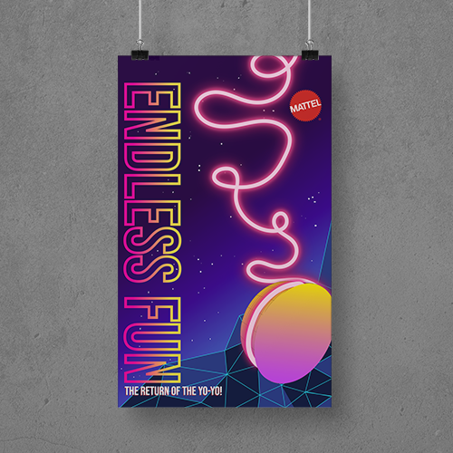 Poster mockup